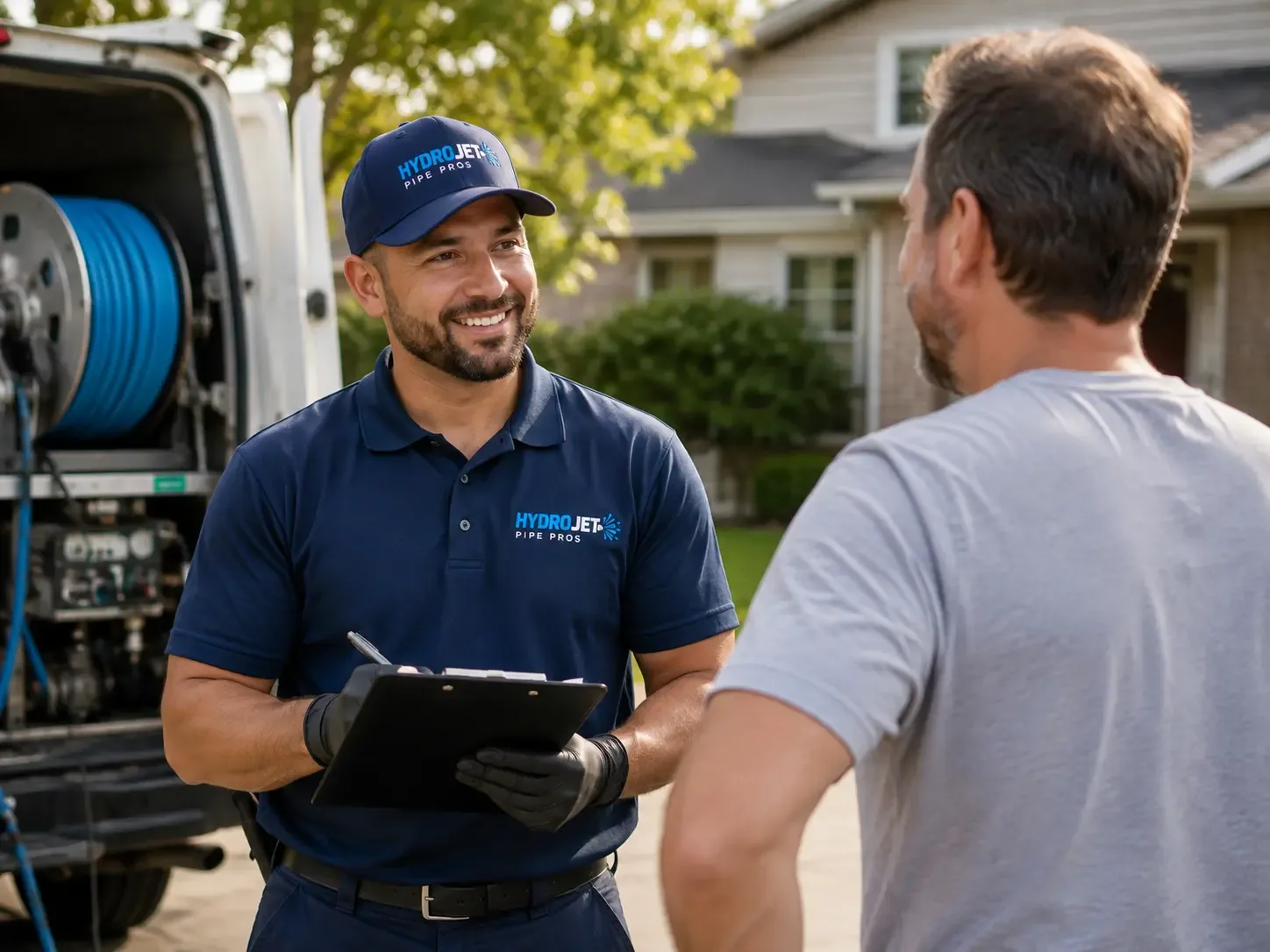 Hydro Jet Pipe Descaling Dalzell, IL FAQs